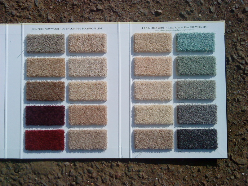 ANDERSON CARPETS Stock